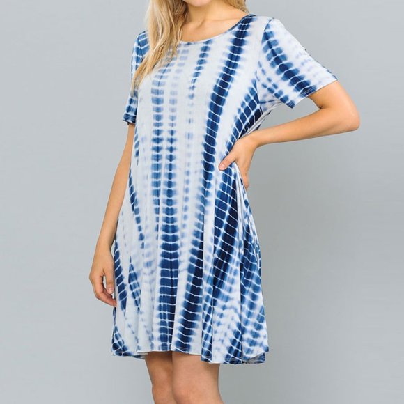 T-Shirt Dress - Picture 5 of 5